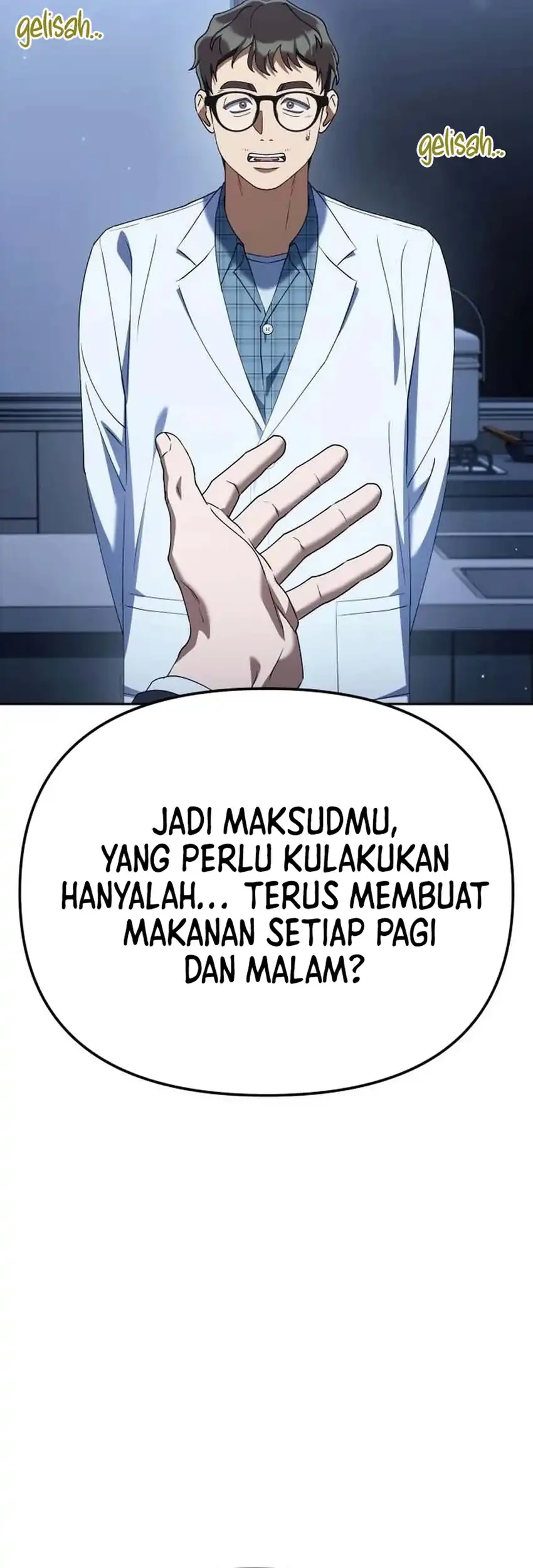 Off Work Today Too Chapter 44 Halaman 43