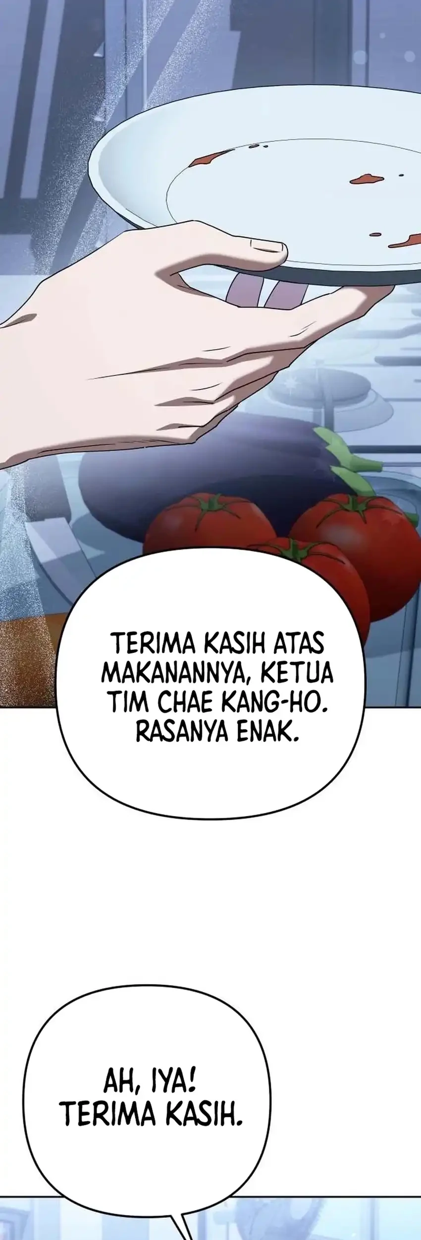 Off Work Today Too Chapter 44 Halaman 47