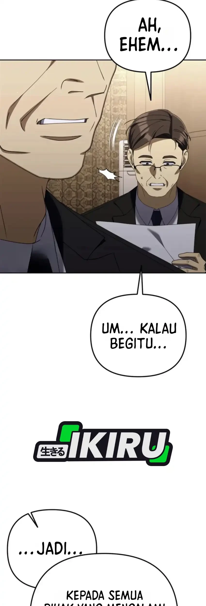 Off Work Today Too Chapter 55 Halaman 43