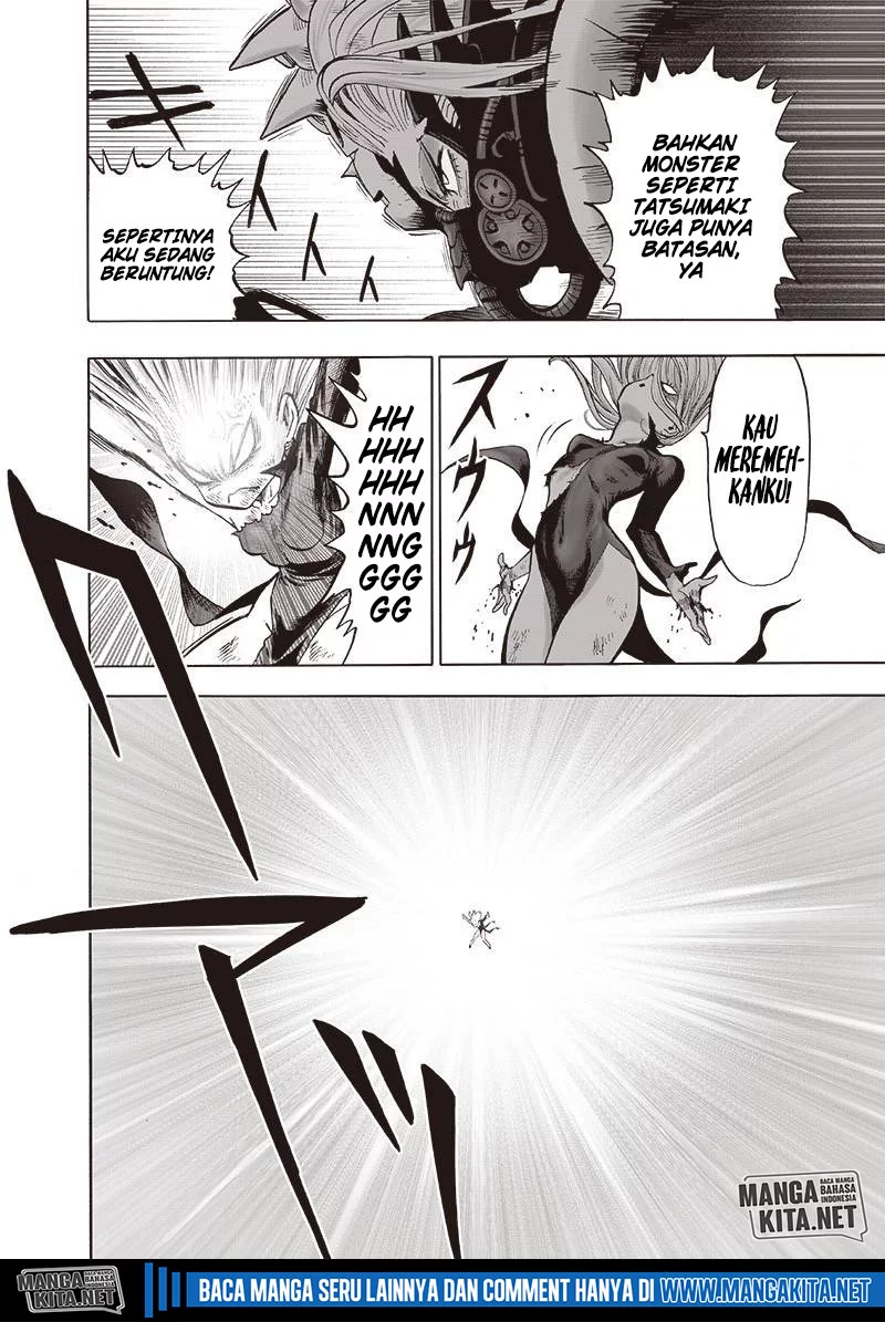 One Punch Man Chapter 182.5 Halaman 9