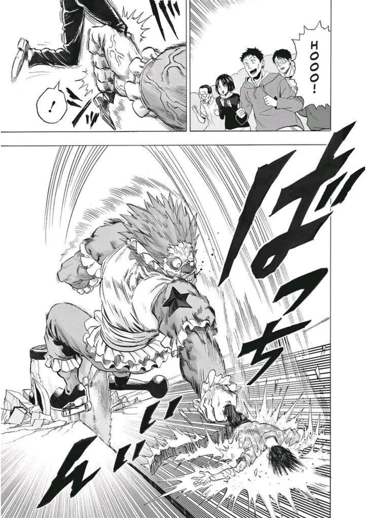 One Punch Man Chapter 267 Halaman 9