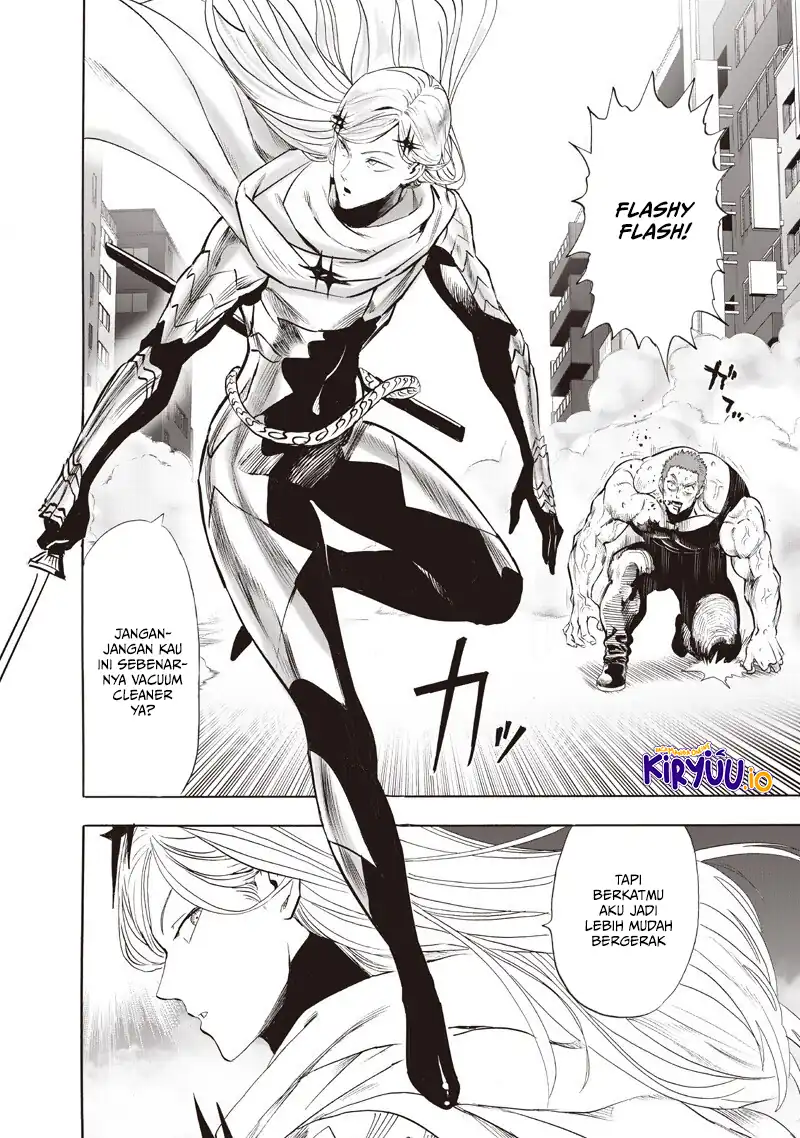 One Punch Man Chapter 279 Halaman 9