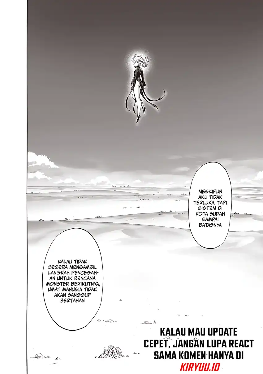 One Punch Man Chapter 280 Halaman 9