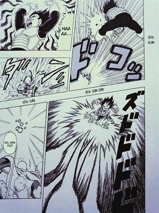 One Punch Man Chapter 92.3 Halaman 9