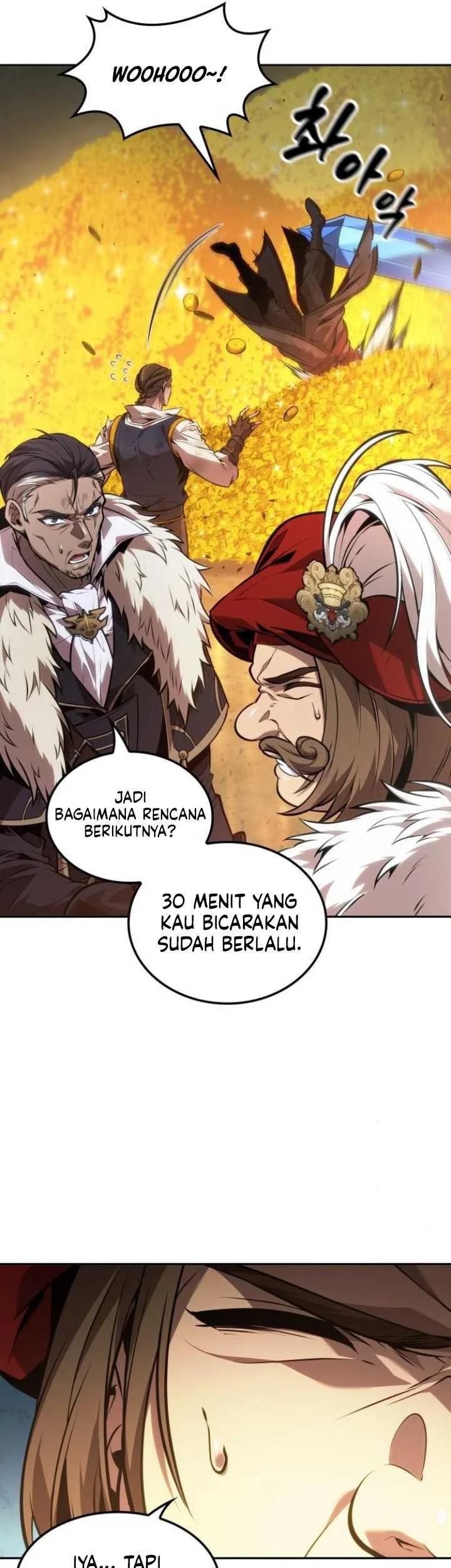 Oppa Kr Galak Bet Chapter 72 Halaman 23