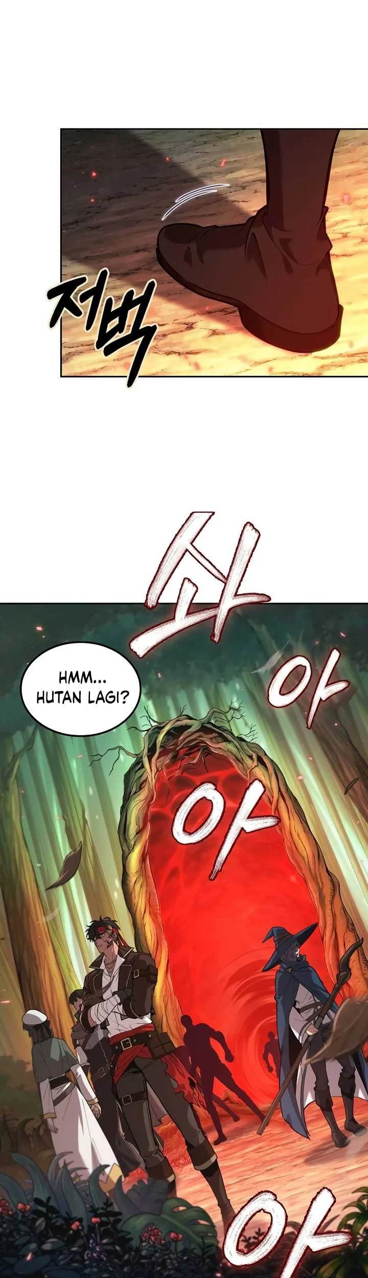 Oppa Kr Galak Bet Chapter 8 Halaman 34