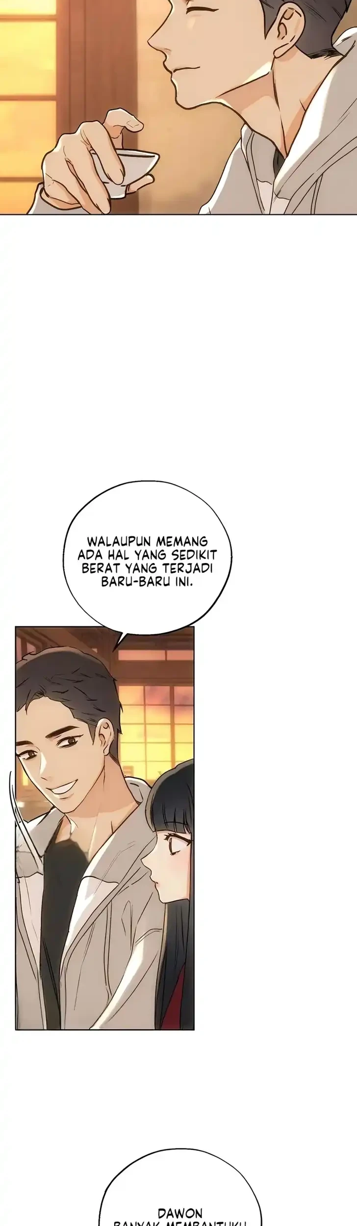 Our Ancestors Are Watching Chapter 5 Halaman 23