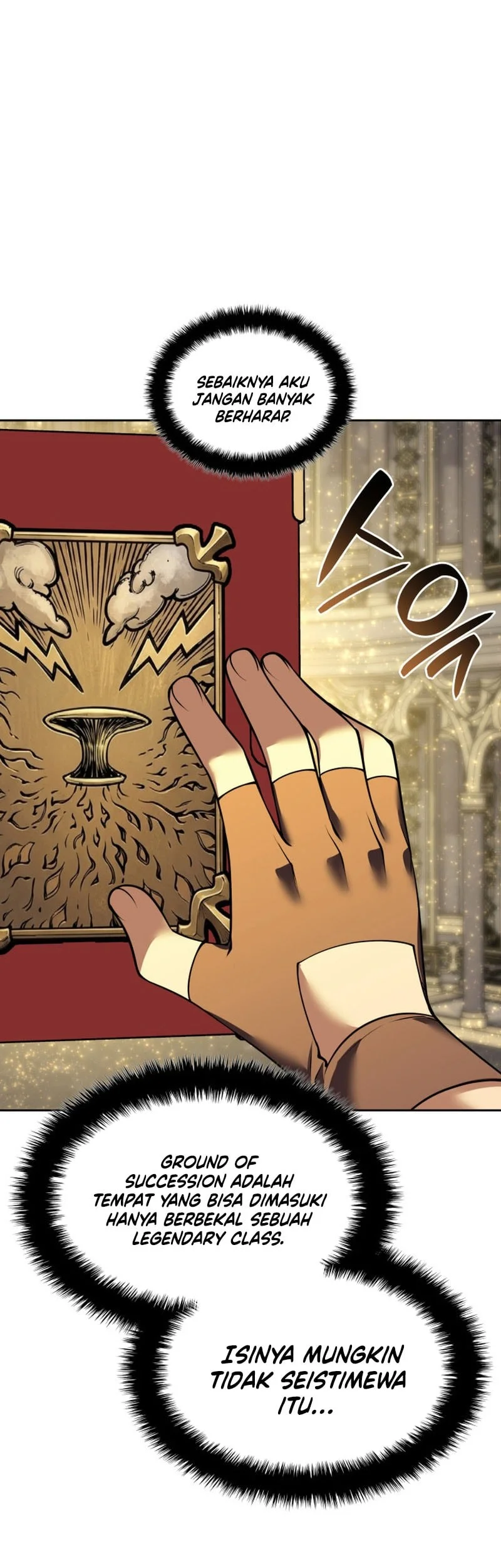Overgeared New Chapter 336 Halaman 31