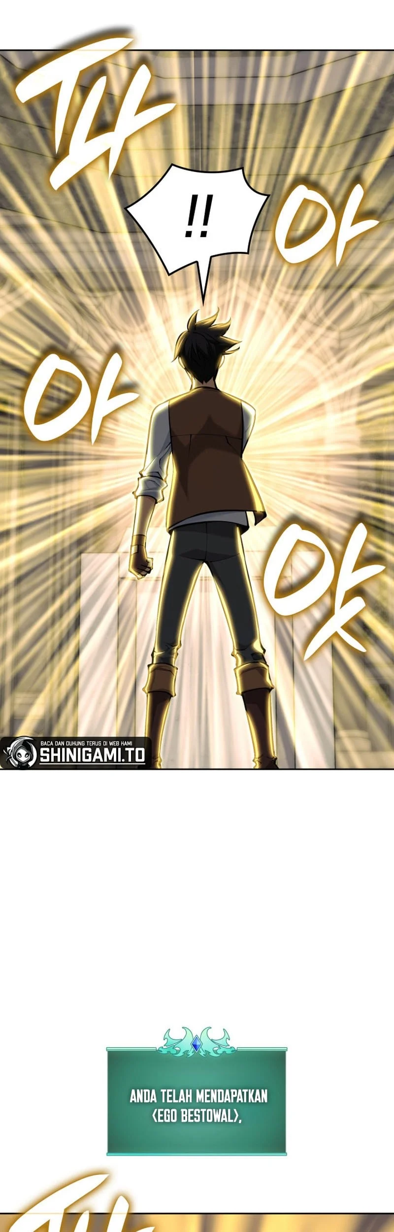 Overgeared New Chapter 336 Halaman 33