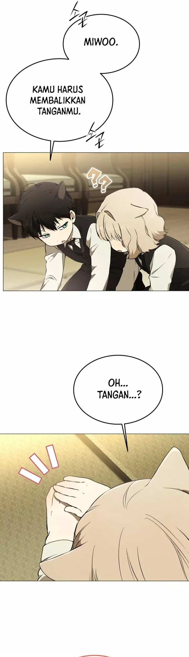 Shinsoo Kindergarten Chapter 1 Halaman 34