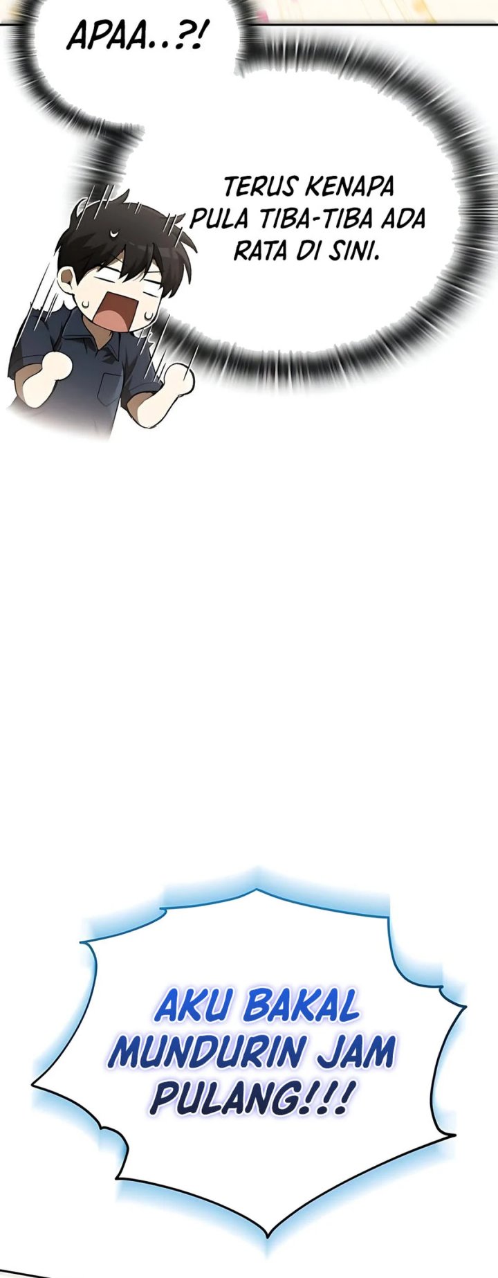 Shinsoo Kindergarten Chapter 37 Halaman 43