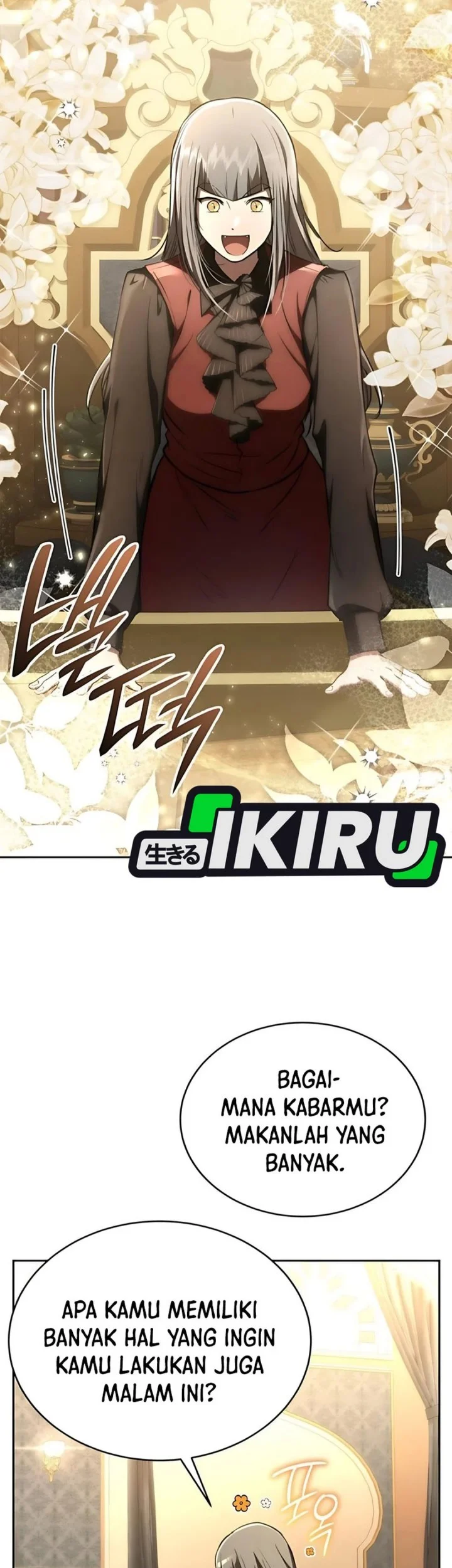 Shinsoo Kindergarten Chapter 47 Halaman 49