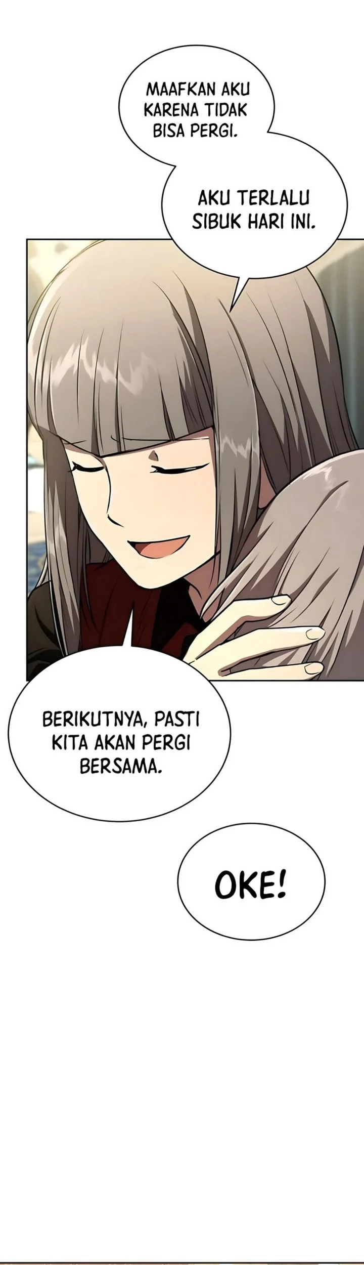 Shinsoo Kindergarten Chapter 47 Halaman 51