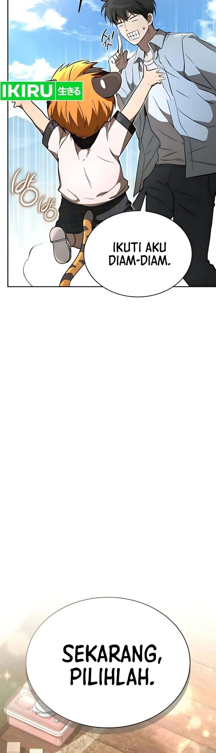 Shinsoo Kindergarten Chapter 49 Halaman 49