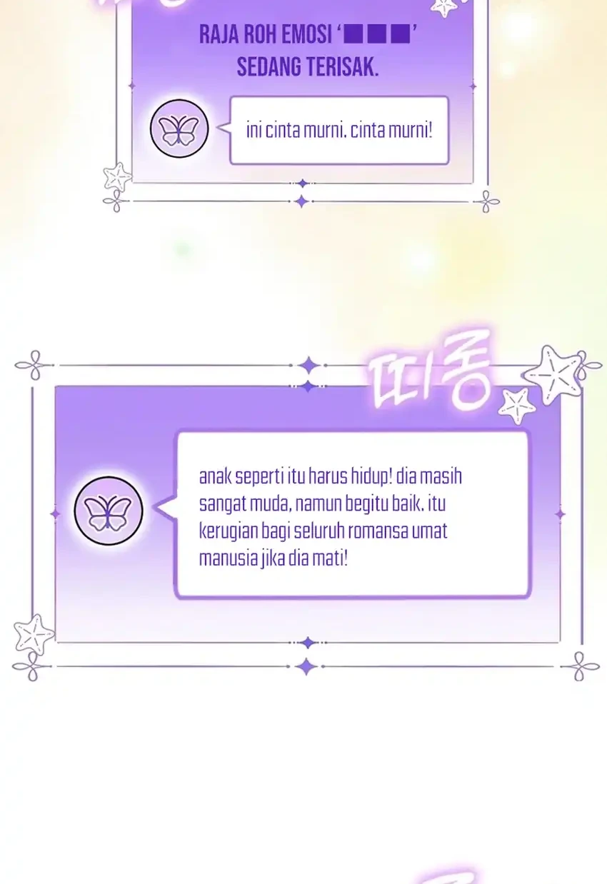Si Bungsu Di Variety Show Pengasuhan Itu Sangat Menggemaskan Chapter 12 Halaman 28