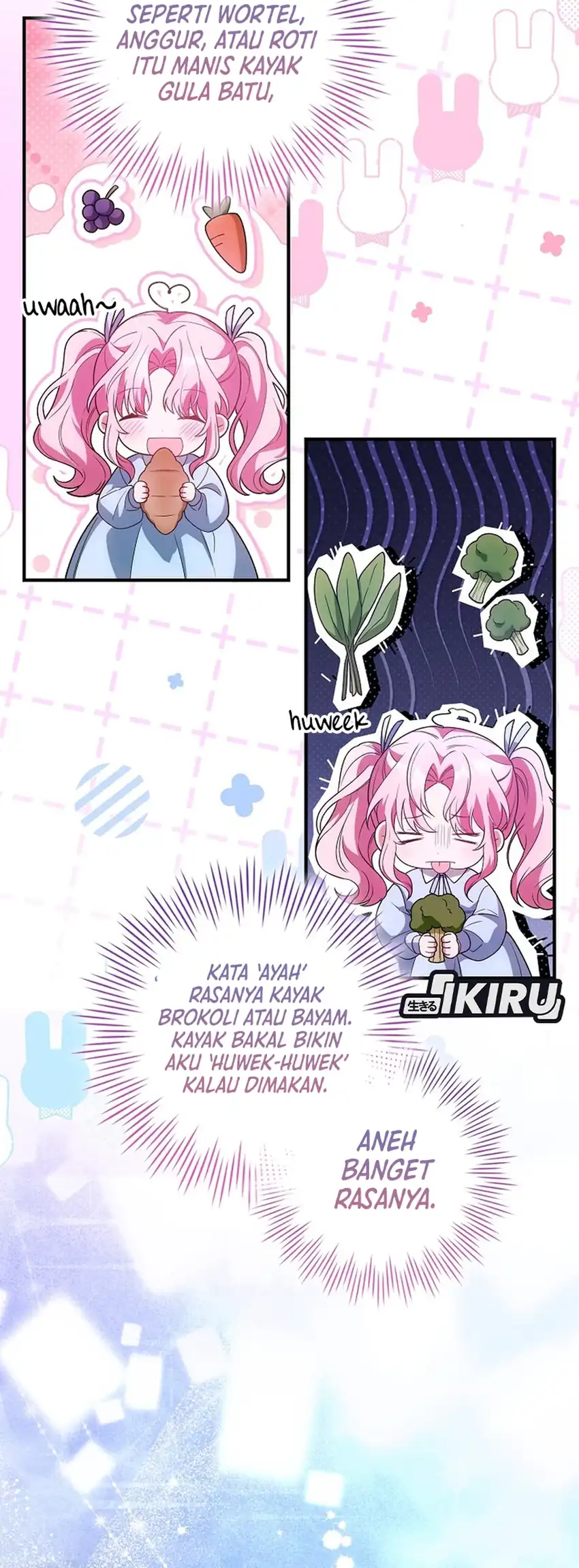 Si Bungsu Di Variety Show Pengasuhan Itu Sangat Menggemaskan Chapter 2 Halaman 30