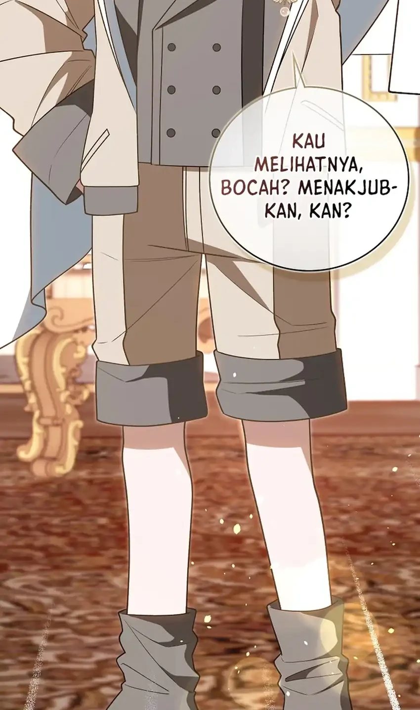 Si Bungsu Di Variety Show Pengasuhan Itu Sangat Menggemaskan Chapter 21 Halaman 28