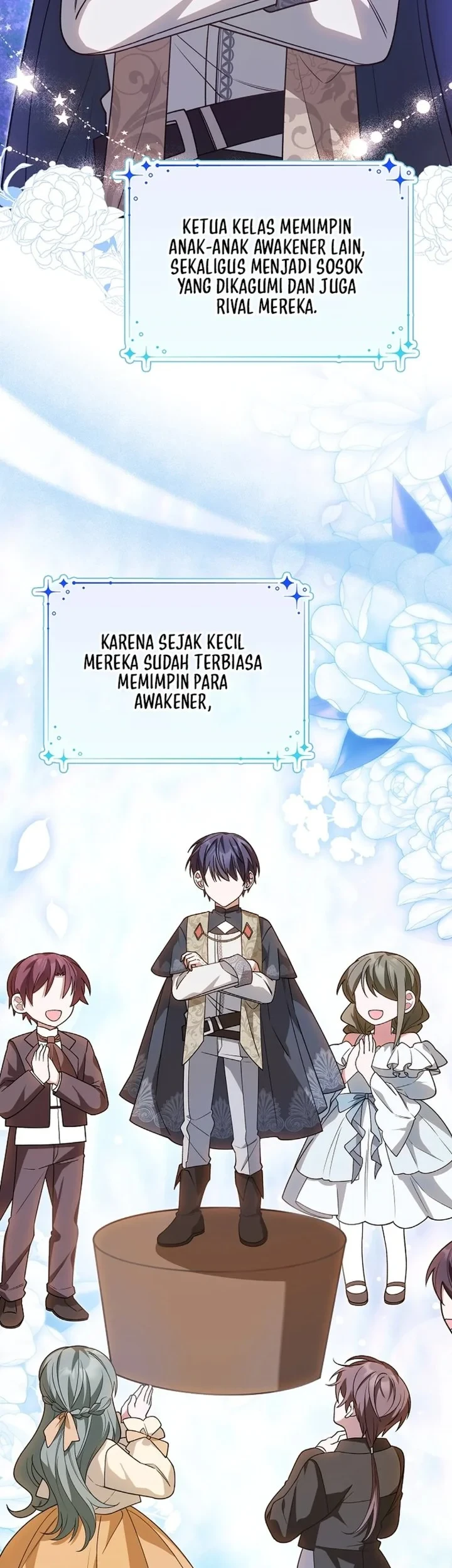 Si Bungsu Di Variety Show Pengasuhan Itu Sangat Menggemaskan Chapter 23 Halaman 29