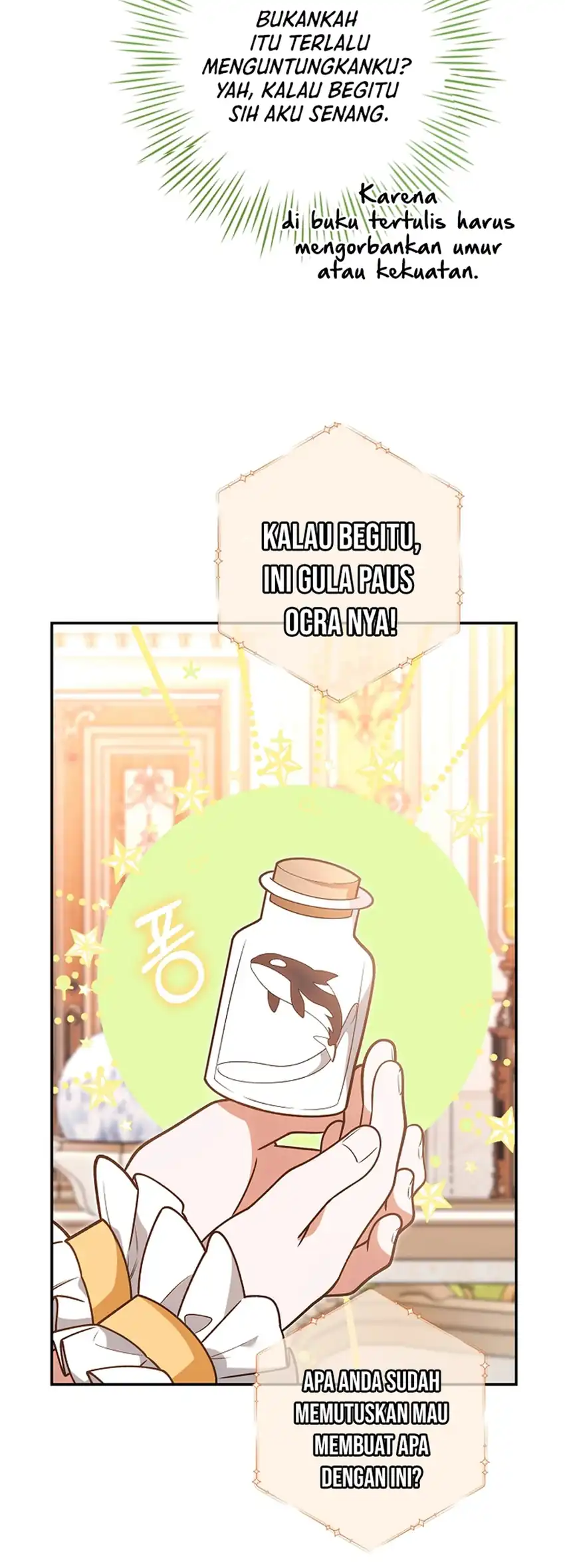 Si Bungsu Di Variety Show Pengasuhan Itu Sangat Menggemaskan Chapter 26 Halaman 20