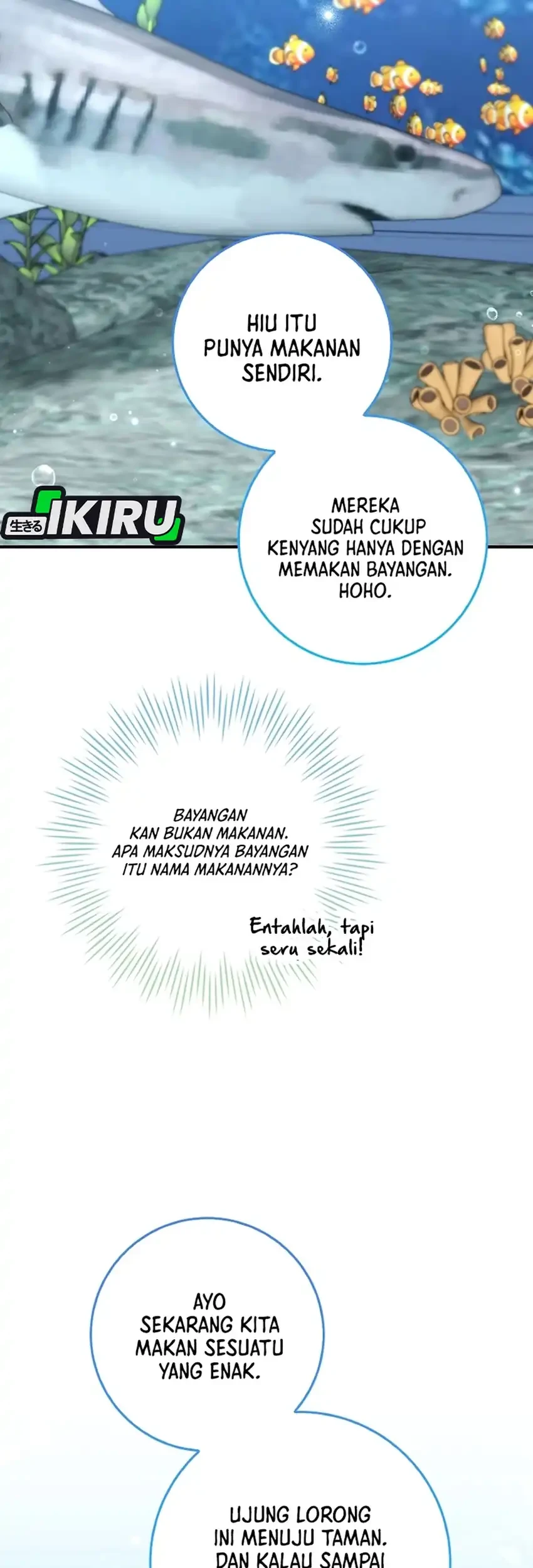 Si Bungsu Di Variety Show Pengasuhan Itu Sangat Menggemaskan Chapter 29 Halaman 29