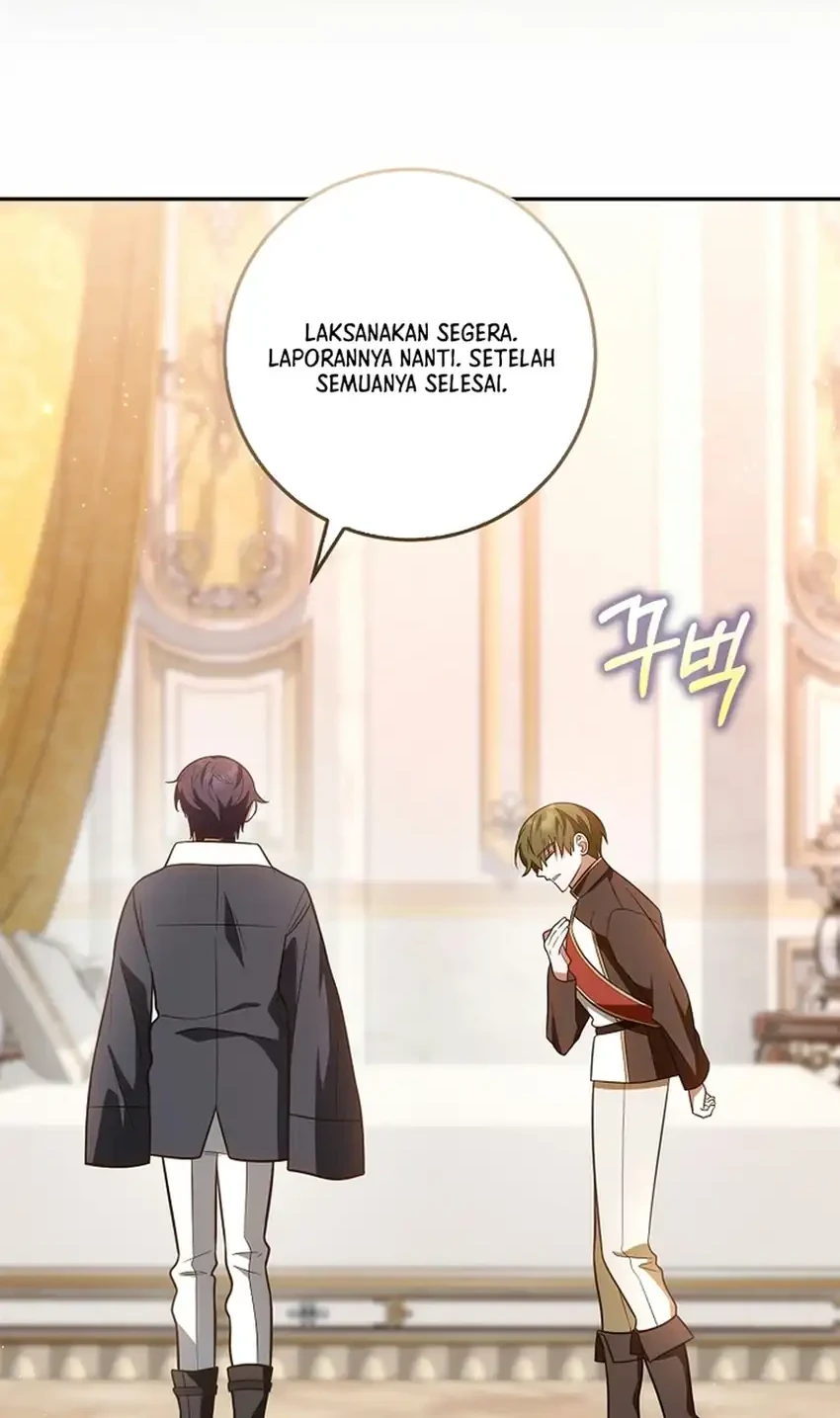 Si Bungsu Di Variety Show Pengasuhan Itu Sangat Menggemaskan Chapter 37 Halaman 31