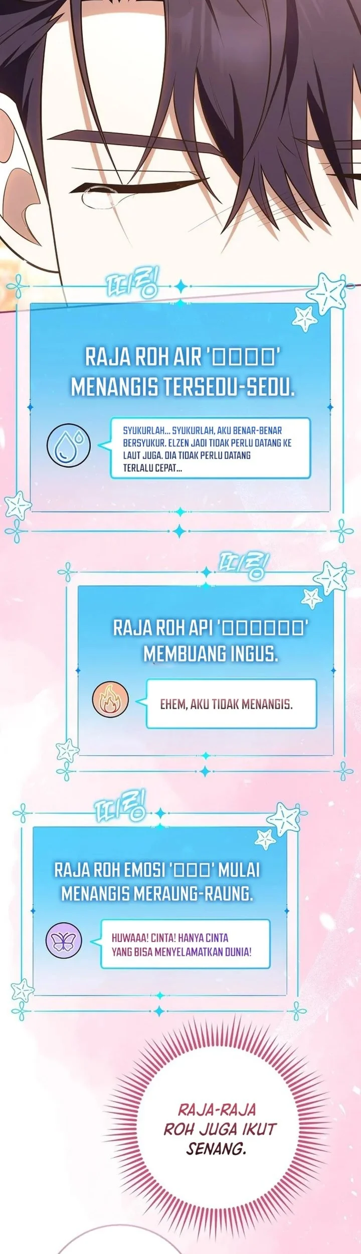 Si Bungsu Di Variety Show Pengasuhan Itu Sangat Menggemaskan Chapter 39 Halaman 29