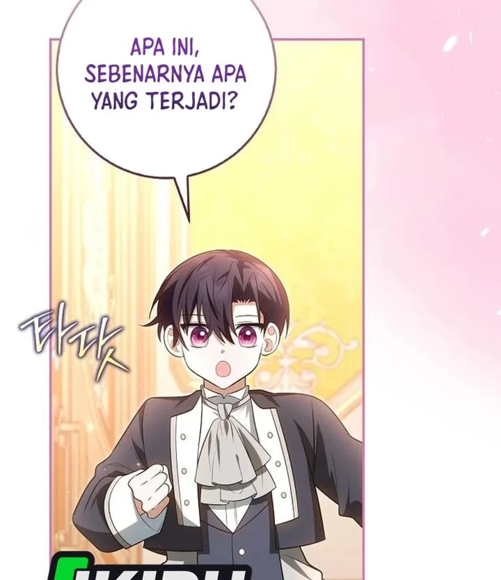 Si Bungsu Di Variety Show Pengasuhan Itu Sangat Menggemaskan Chapter 39 Halaman 30