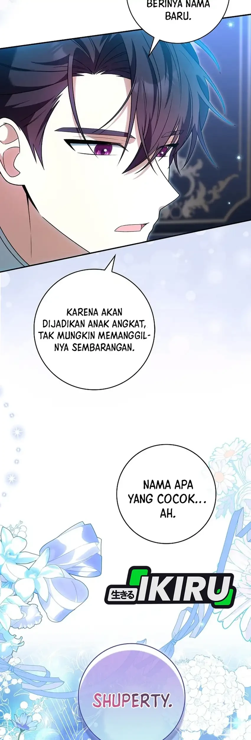 Si Bungsu Di Variety Show Pengasuhan Itu Sangat Menggemaskan Chapter 4 Halaman 25