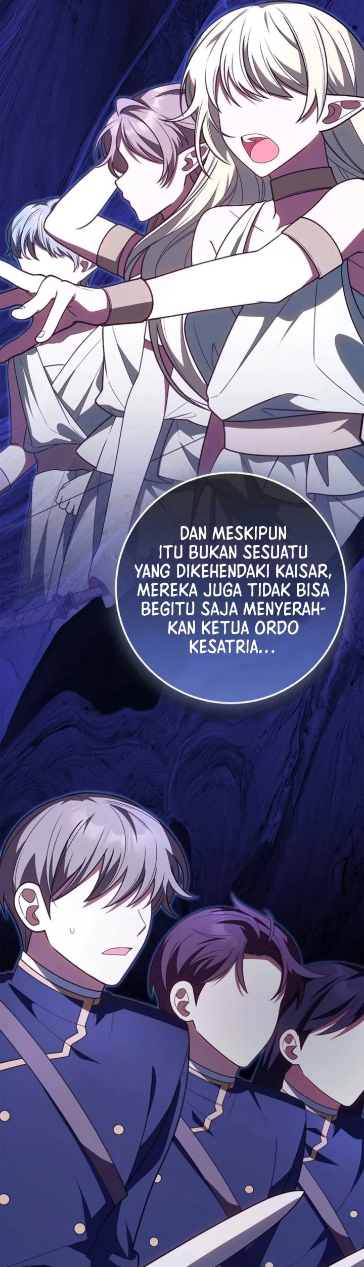 Si Bungsu Di Variety Show Pengasuhan Itu Sangat Menggemaskan Chapter 40 Halaman 30
