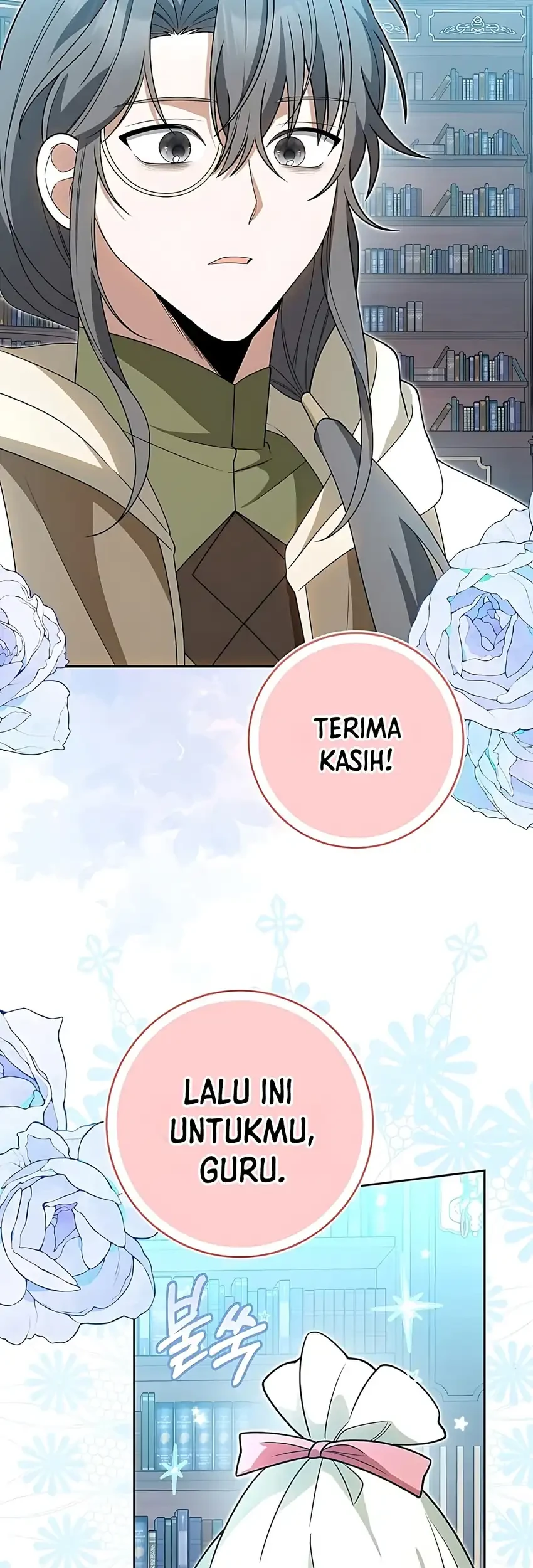 Si Bungsu Di Variety Show Pengasuhan Itu Sangat Menggemaskan Chapter 7 Halaman 25