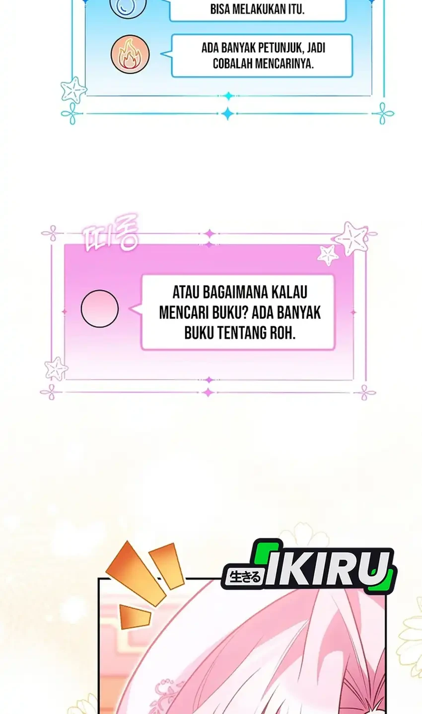 Si Bungsu Di Variety Show Pengasuhan Itu Sangat Menggemaskan Chapter 8 Halaman 24
