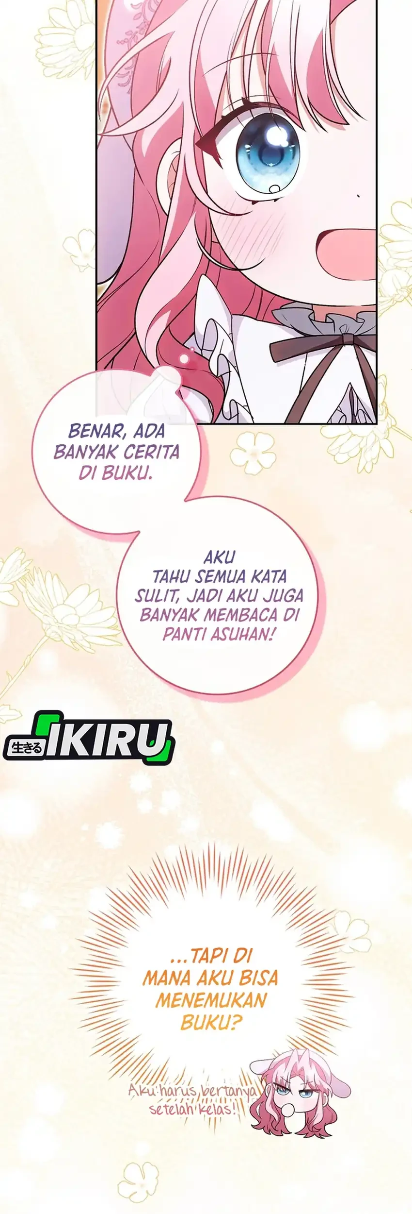 Si Bungsu Di Variety Show Pengasuhan Itu Sangat Menggemaskan Chapter 8 Halaman 25