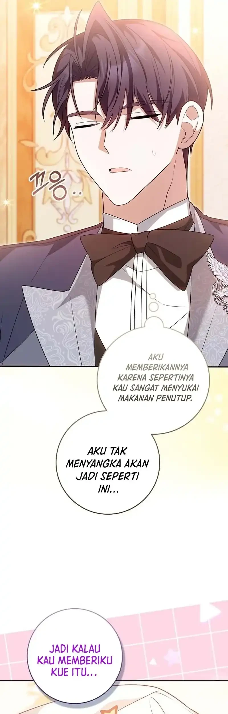 Si Bungsu Di Variety Show Pengasuhan Itu Sangat Menggemaskan Chapter 9 Halaman 22
