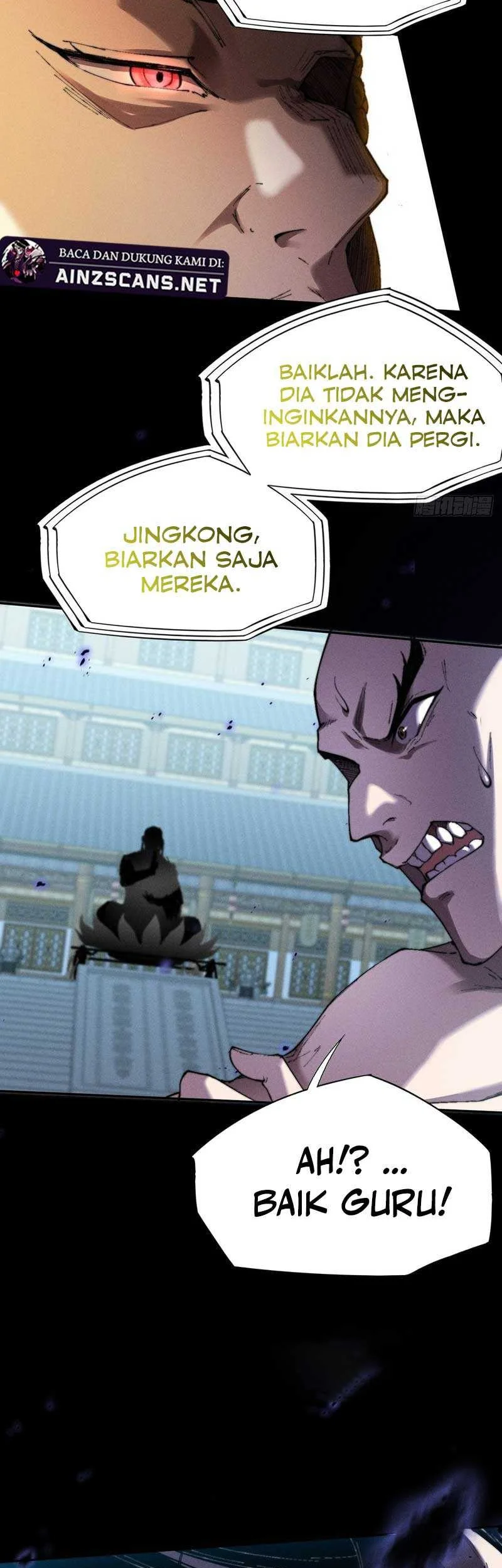 Sinister Immortal Path Chapter 32 Halaman 14