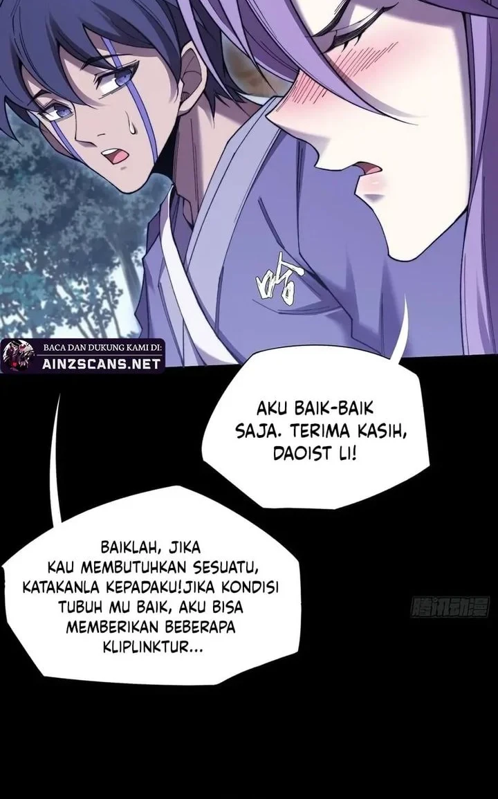 Sinister Immortal Path Chapter 53 Halaman 16
