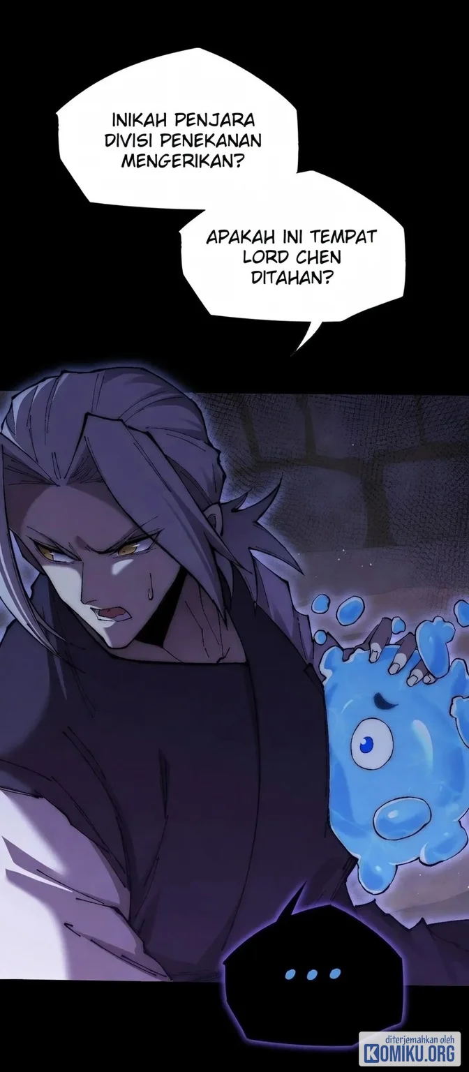 Sinister Immortal Path Chapter 60 Halaman 19