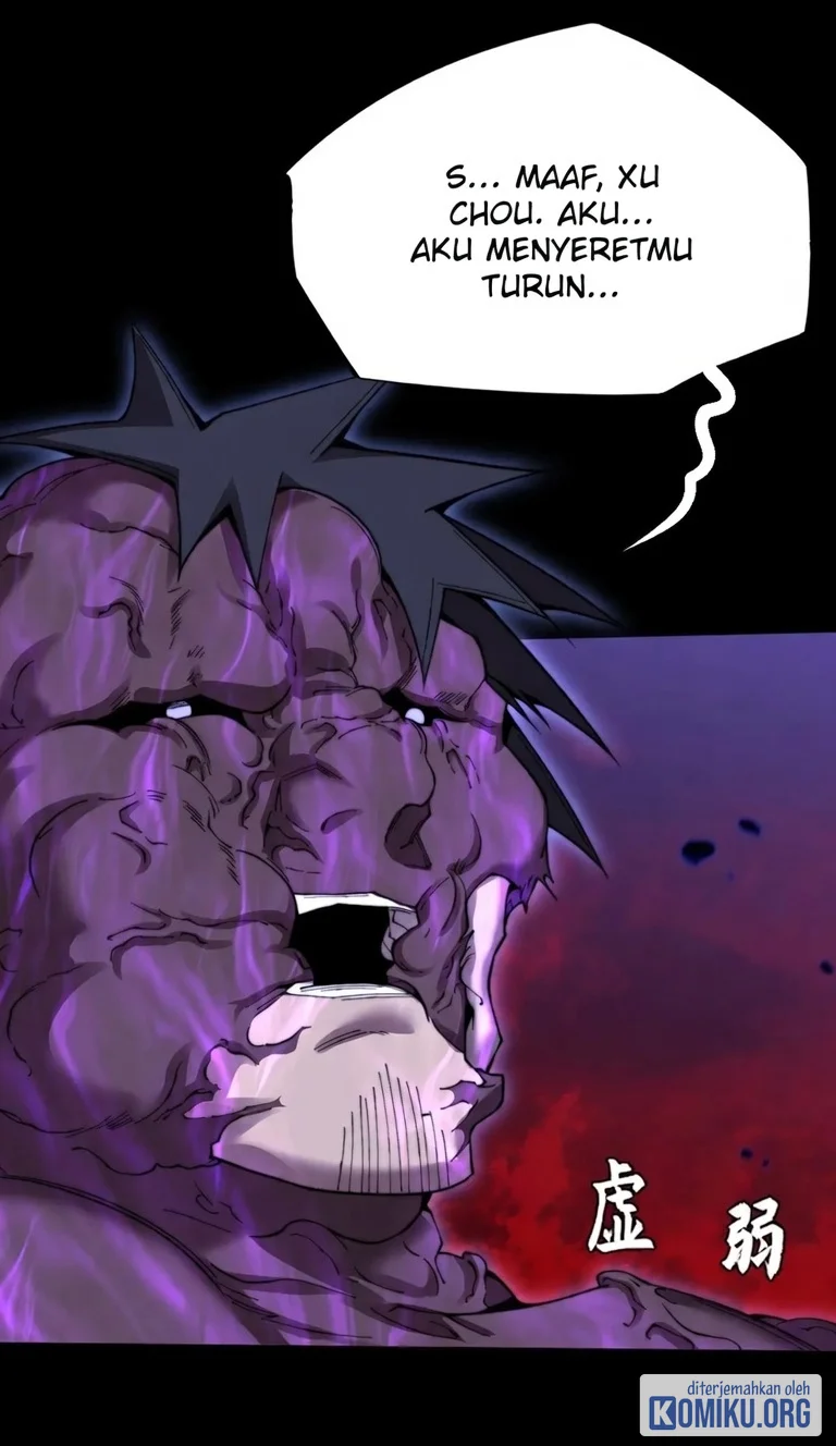 Sinister Immortal Path Chapter 67 Halaman 19