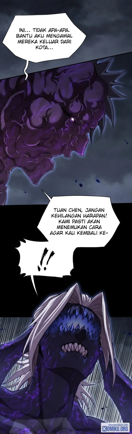 Sinister Immortal Path Chapter 68 Halaman 29