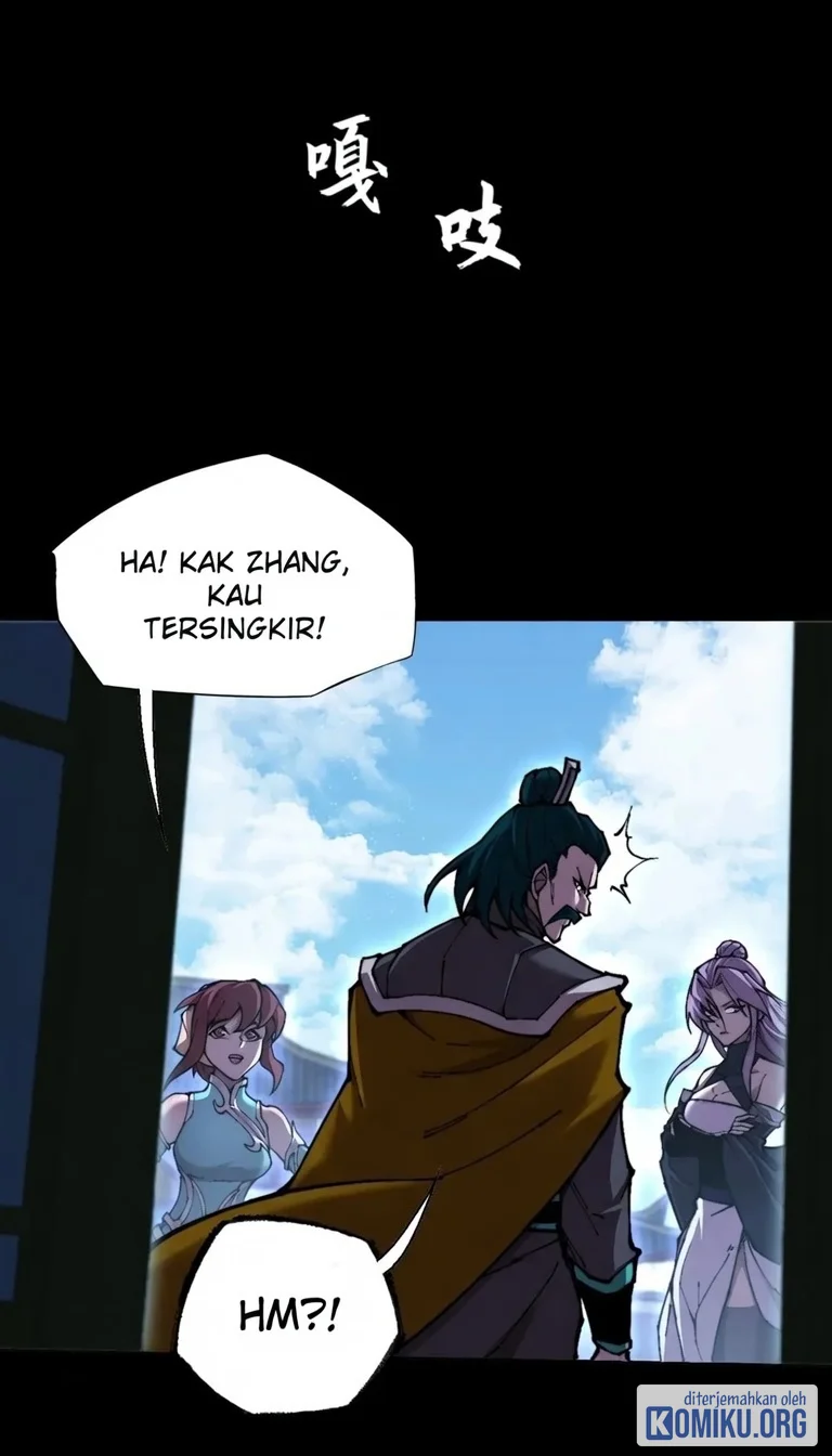 Sinister Immortal Path Chapter 78 Halaman 13
