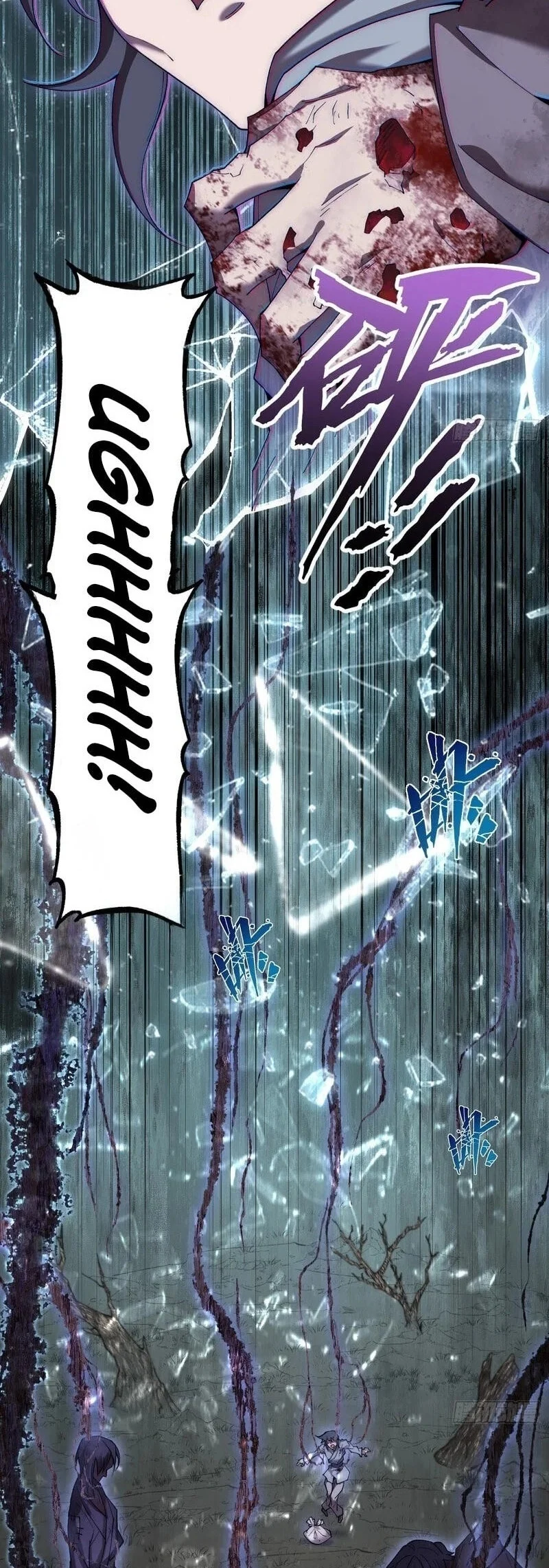Sinister Immortal Path Chapter 80 Halaman 9