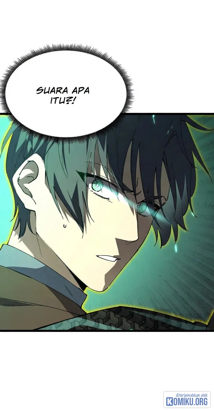 Sss Level Paladin Who Breaks All Logic Chapter 167 Halaman 23