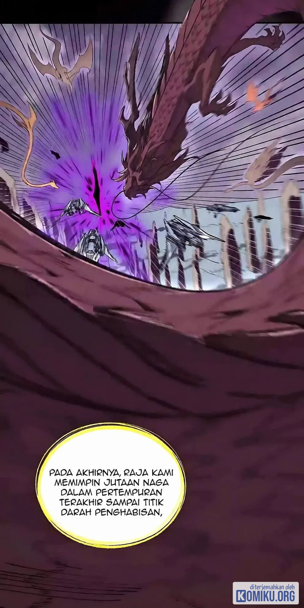 Sss Level Paladin Who Breaks All Logic Chapter 168 Halaman 27