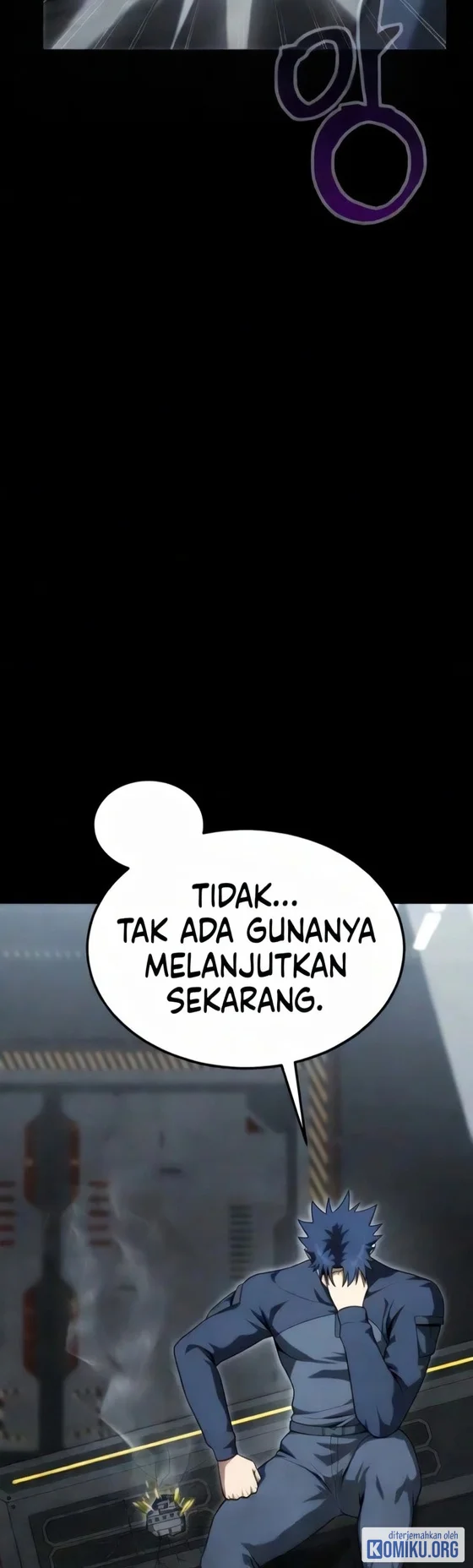 Steel Eating Player Chapter 103 Halaman 64