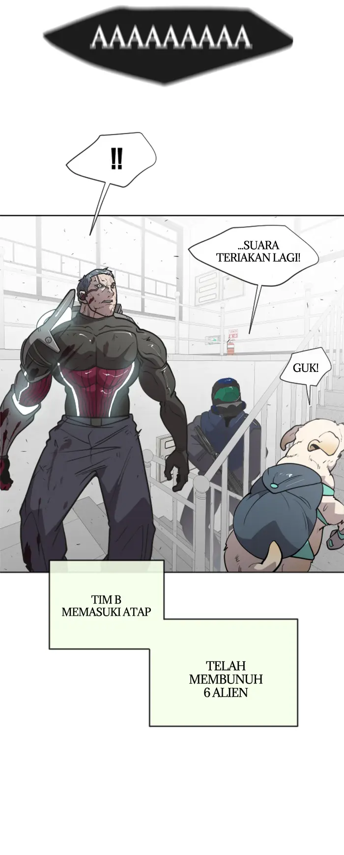 Superhuman Era Chapter 67 Halaman 25