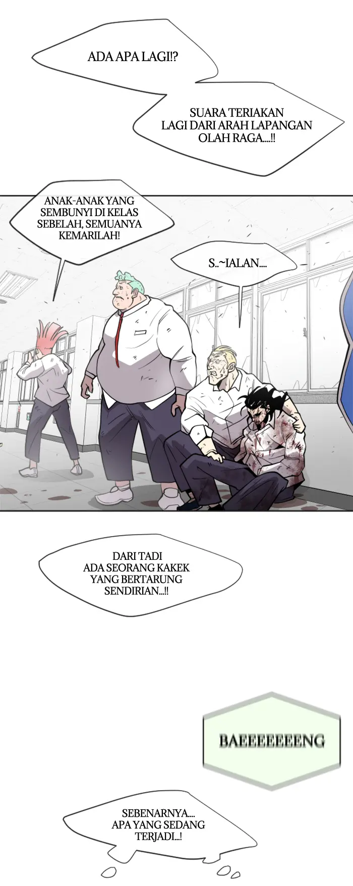 Superhuman Era Chapter 67 Halaman 26