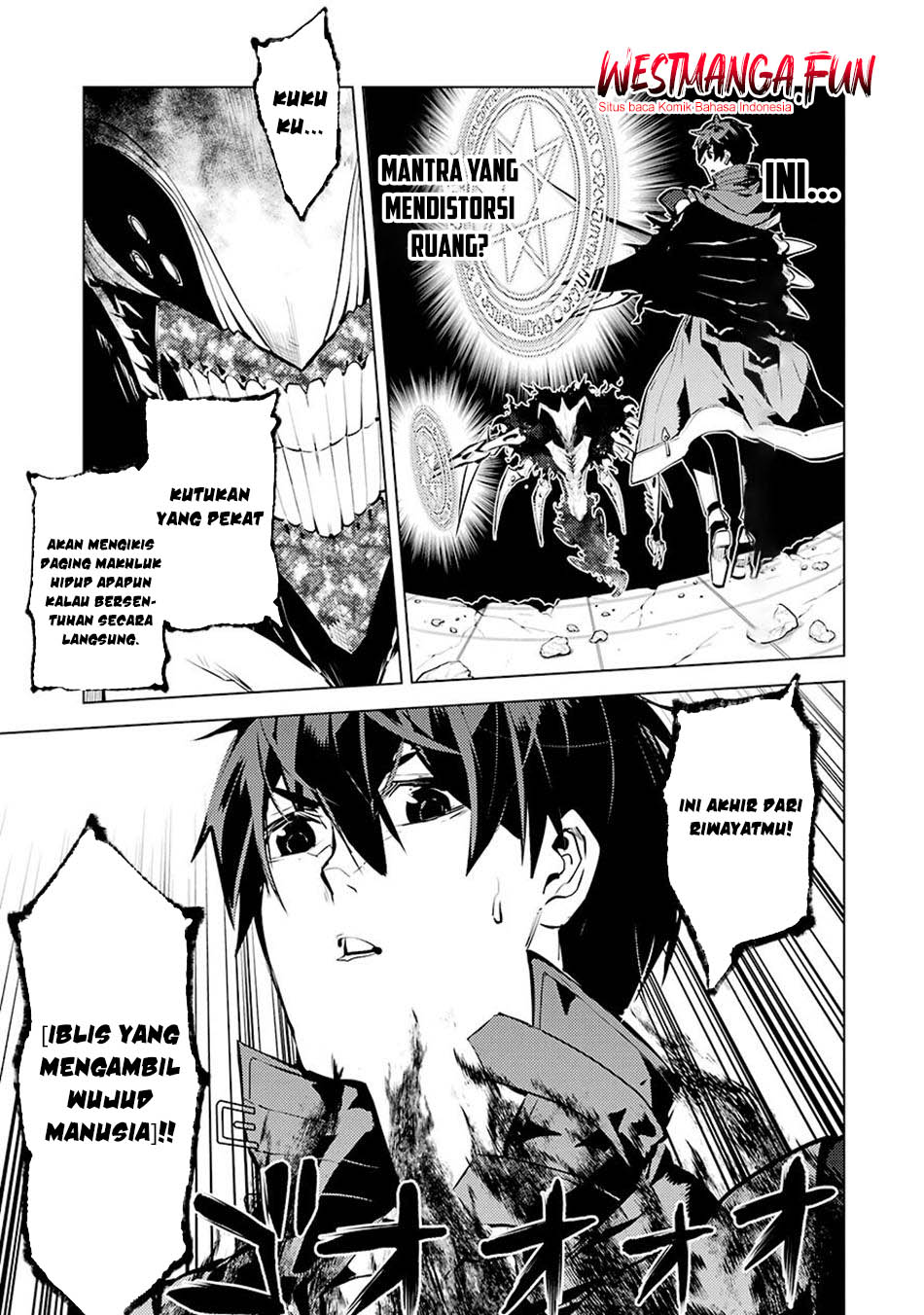 Tensei Kenja No Isekai Raifu Chapter 80.2 Halaman 13