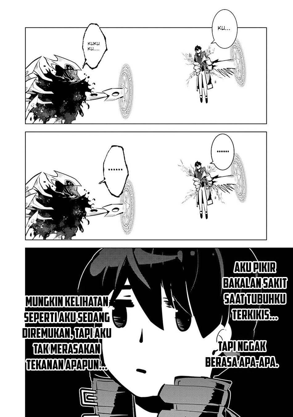 Tensei Kenja No Isekai Raifu Chapter 80.2 Halaman 14