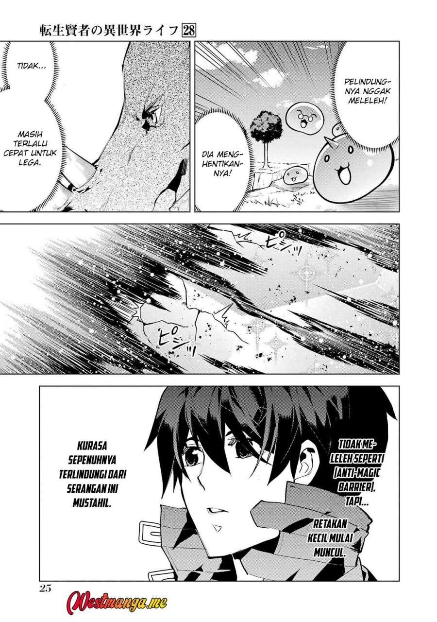Tensei Kenja No Isekai Raifu Chapter 82 Halaman 24