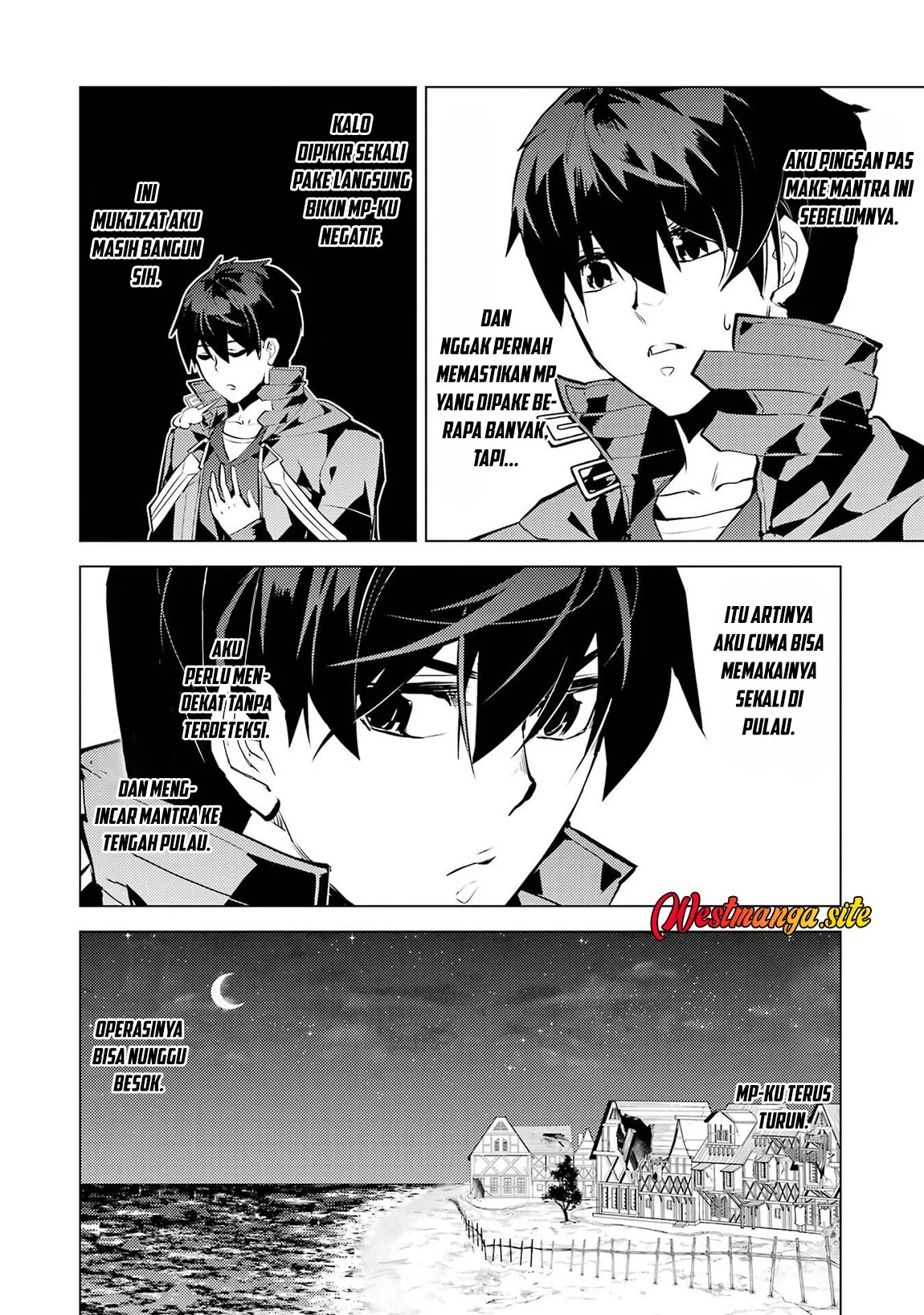Tensei Kenja No Isekai Raifu Chapter 90.2 Halaman 13