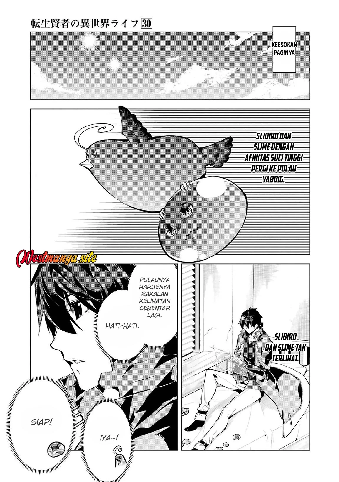 Tensei Kenja No Isekai Raifu Chapter 90.2 Halaman 14